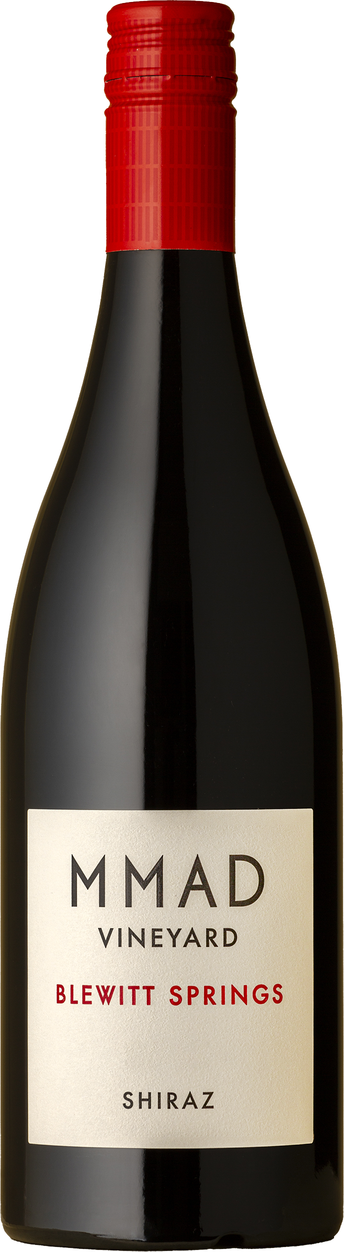 MMAD Vineyard Blewitt Springs Shiraz 2023 McLaren Vale